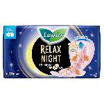 Promo Harga Laurier Relax Night 30cm 16 pcs - Hypermart