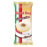 Promo Harga Good Day Cappuccino per 10 sachet 25 gr - Hypermart