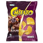 Promo Harga Chitato Snack Potato Chips Potato Spicy Griller Beef 68 gr - Hypermart