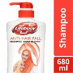 Promo Harga Lifebuoy Shampoo Anti Hair Fall 680 ml - Hypermart