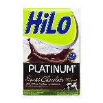 Promo Harga Hilo Platinum Swiss Chocolate 420 gr - Hypermart
