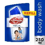 Promo Harga LIFEBUOY Body Wash Mild Care 250 ml - Hypermart