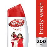 Promo Harga Lifebuoy Body Wash Total 10 300 ml - Hypermart