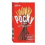 Promo Harga Glico Pocky Stick Chocolate Flavour 47 gr - Hypermart