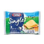 Promo Harga Kraft Singles Cheese High Calsium 83 gr - Hypermart