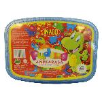 Promo Harga Inaco Mini Pudding Mix Flavour 25 pcs - Hypermart