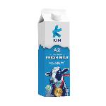 Promo Harga KIN Fresh Milk Reduced Fat 950 ml - Hypermart