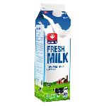 Promo Harga Diamond Fresh Milk Plain 946 ml - Hypermart