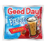 Promo Harga Good Day Coffee Freeze Mocafrio per 10 sachet 30 gr - Hypermart