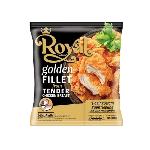 Promo Harga Belfoods Royal Nugget Golden Fillet 500 gr - Hypermart