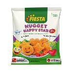 Promo Harga Fiesta Naget Nugget Happy Star 500 gr - Hypermart