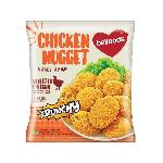 Promo Harga Belfoods Nugget Chicken Nugget Crunchy 500 gr - Hypermart