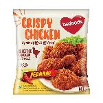 Promo Harga Belfoods Crispy Chicken Pedaaaz 500 gr - Hypermart