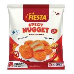 Promo Harga Fiesta Naget Spicy 500 gr - Hypermart