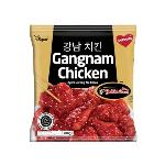 Promo Harga Belfoods Royal Ayam Goreng Ala Korea Gangnam Chicken 200 gr - Hypermart