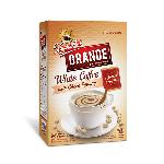 Promo Harga KAPAL API Grande White Coffee per 5 sachet 20 gr - Hypermart