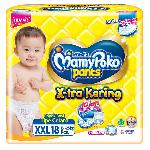Promo Harga Mamy Poko Pants Xtra Kering XXL18 18 pcs - Hypermart