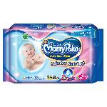 Promo Harga Mamy Poko Baby Wipes Reguler - Fragrance 52 pcs - Hypermart